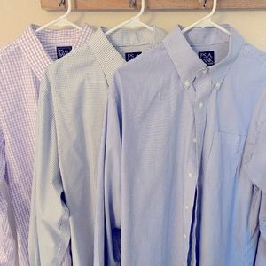 Jos A. Bank Dress Shirts